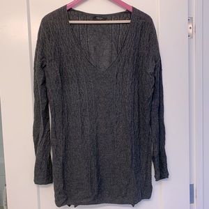 Aritzia V-Neck Sweater